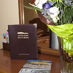 Achill Cliff House & Restaurant Отель Кил