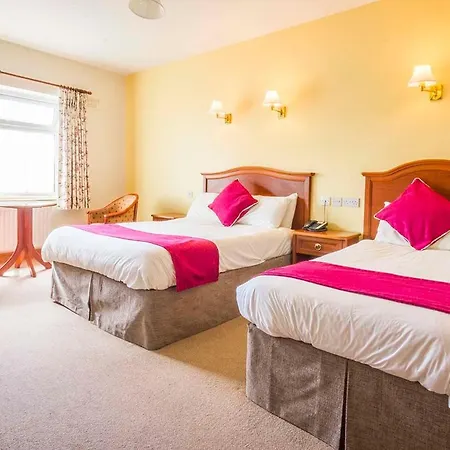 Hotel Achill Cliff House & Restaurant 3*