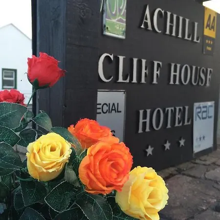 Achill Cliff House & Restaurant Hotel