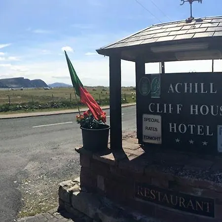 Achill Cliff House & Restaurant Hotel
