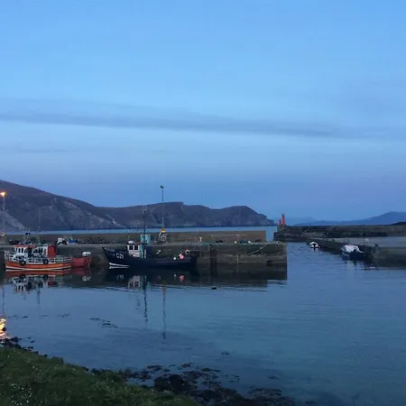 Achill Cliff House & Restaurant 3*