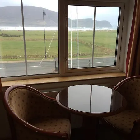 Achill Cliff House & Restaurant Hotel