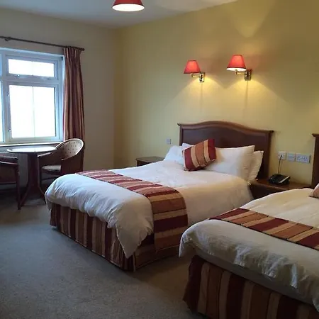 Hotel Achill Cliff House & Restaurant