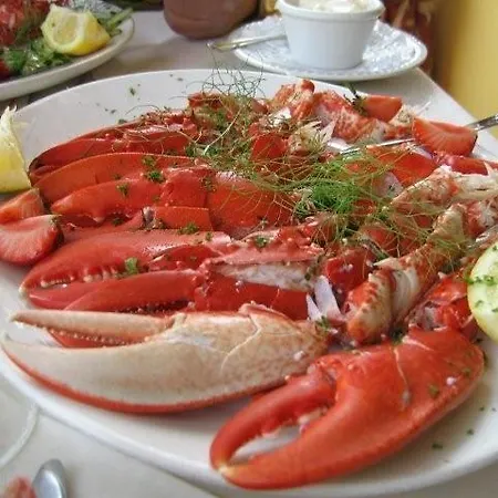 Achill Cliff House & Restaurant Keel (Mayo)