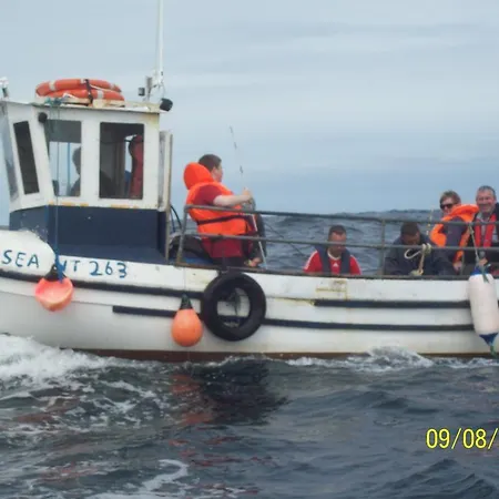 Hotel Achill Cliff House & Restaurant Keel (Mayo)