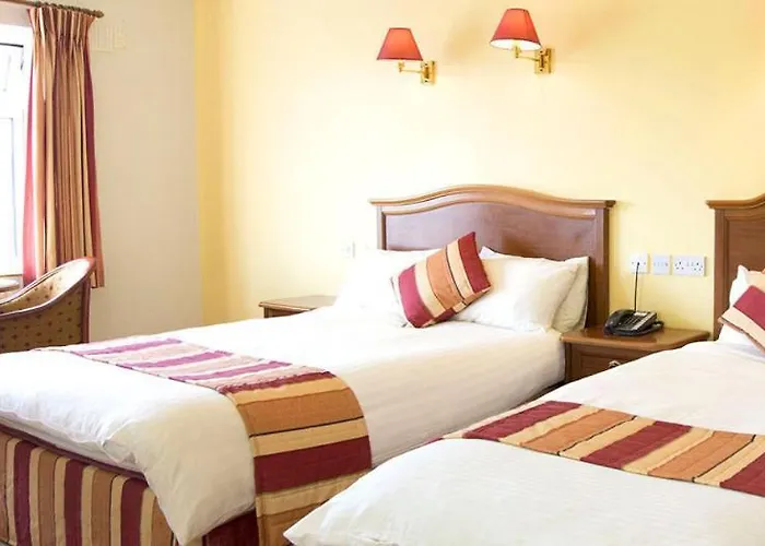 Achill Cliff House & Restaurant 3* 基尔