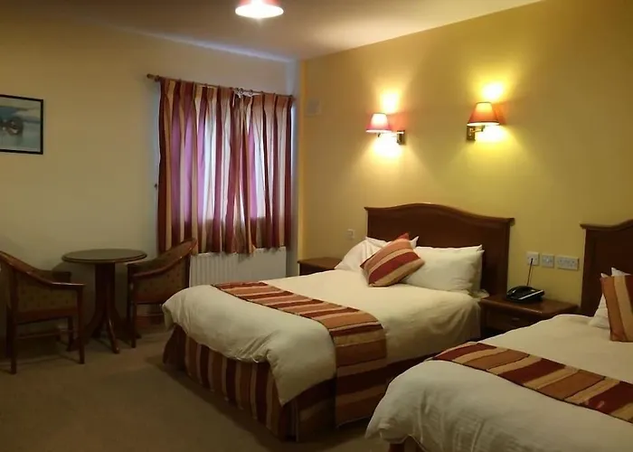 Achill Cliff House & Restaurant Hotel Keel (Mayo)