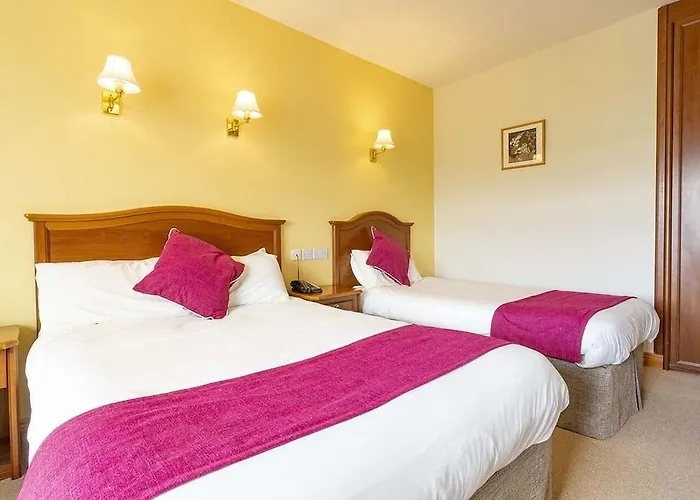 Hotel Achill Cliff House & Restaurant Keel (Mayo)