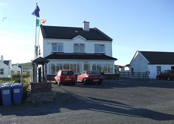Achill Cliff House & Restaurant 3* Keel (Mayo)