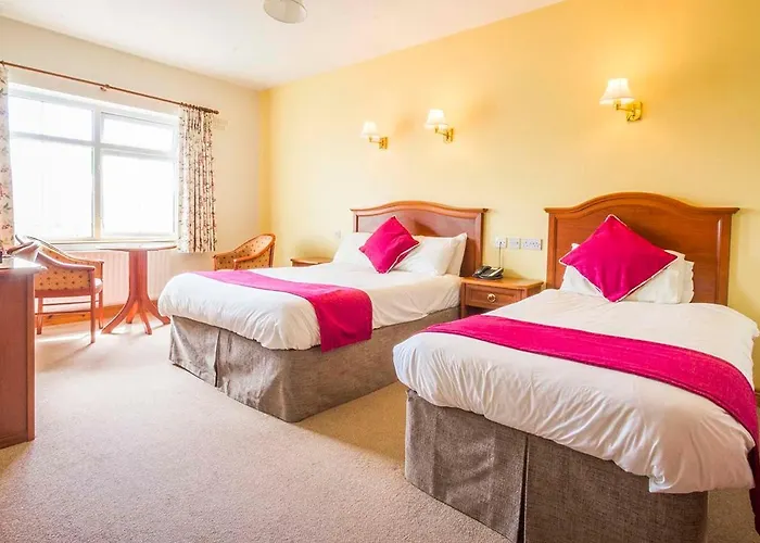 Hotel Achill Cliff House & Restaurant 3*