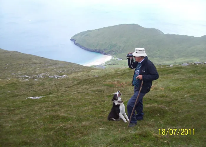 Achill Cliff House & Restaurant 3*