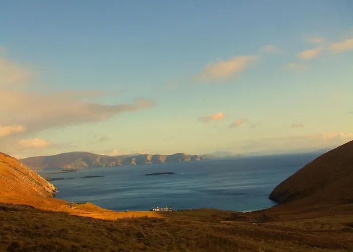 Achill Cliff House & Restaurant Hotel Keel (Mayo)