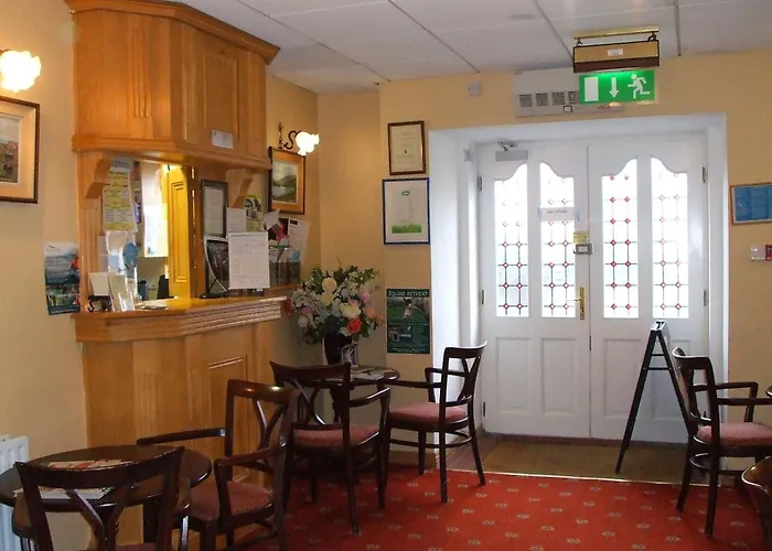 酒店 Achill Cliff House & Restaurant