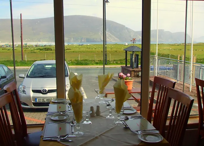Achill Cliff House & Restaurant Hotel Keel (Mayo)