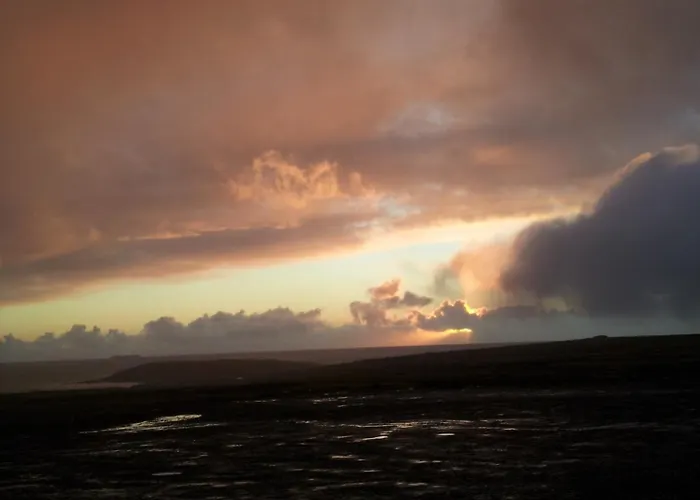 Achill Cliff House & Restaurant 基尔