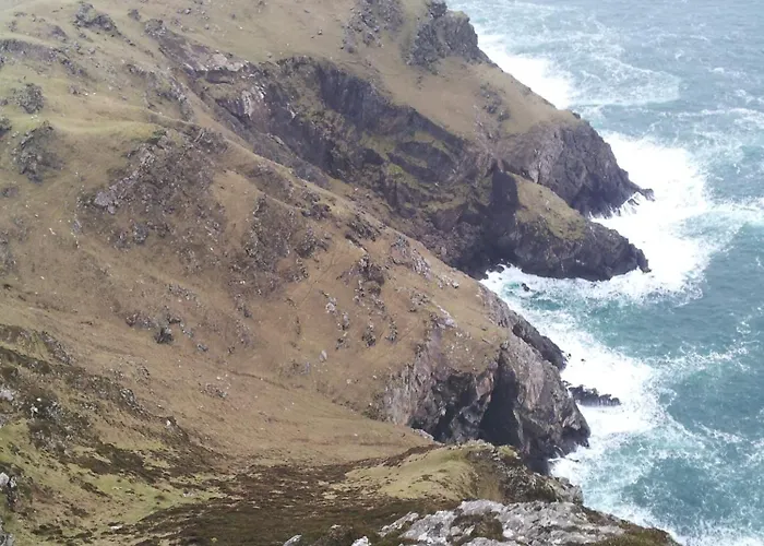 Achill Cliff House & Restaurant 3* 基尔