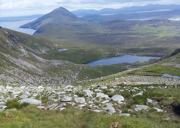 Achill Cliff House & Restaurant Keel (Mayo)