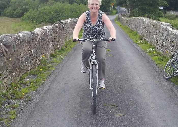 酒店 Achill Cliff House & Restaurant