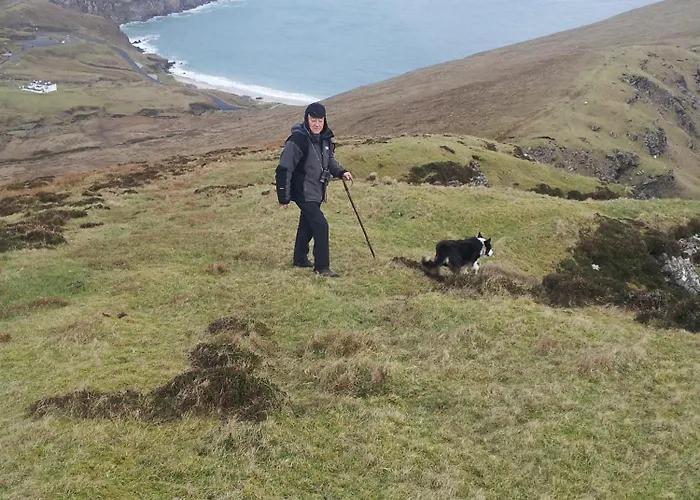 Achill Cliff House & Restaurant Hotel Keel (Mayo)
