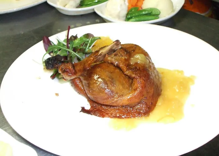 酒店 Achill Cliff House & Restaurant 基尔