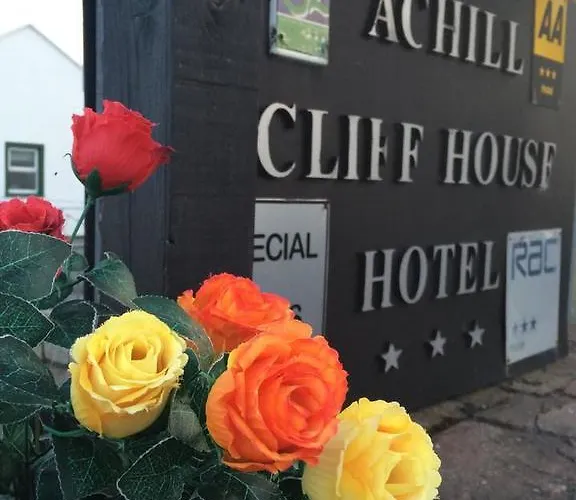 Achill Cliff House & Restaurant 酒店