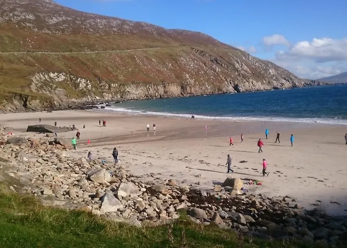Achill Cliff House & Restaurant Keel (Mayo)