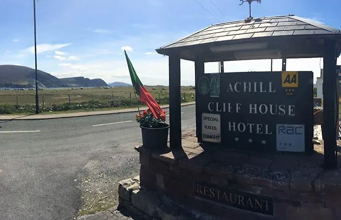 Achill Cliff House & Restaurant Hotel