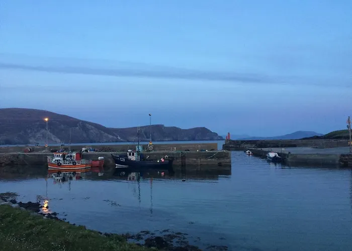 Achill Cliff House & Restaurant 3*