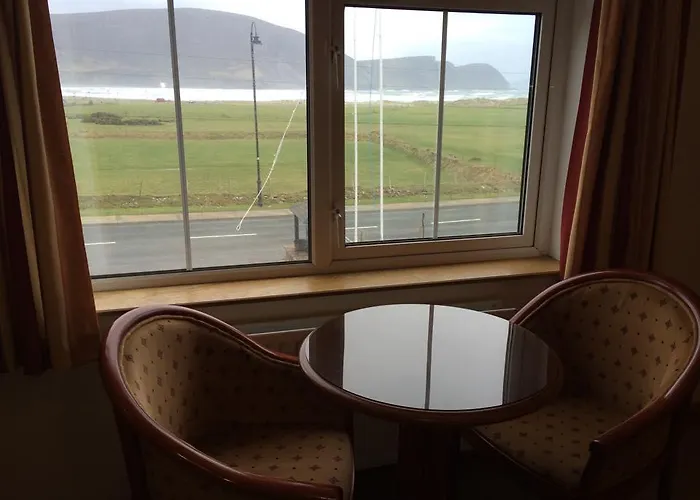 Achill Cliff House & Restaurant 酒店