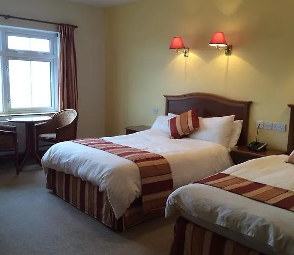 酒店 Achill Cliff House & Restaurant