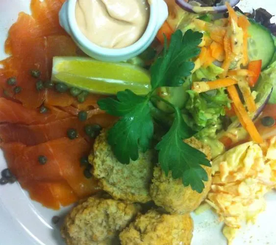 Achill Cliff House & Restaurant 酒店