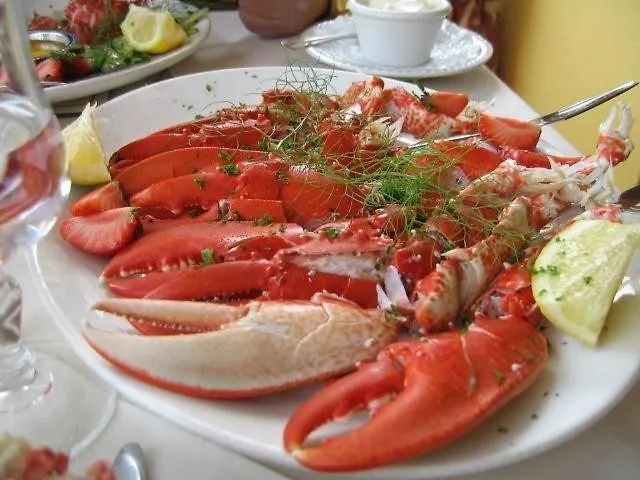 Achill Cliff House & Restaurant Keel (Mayo)