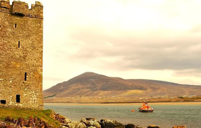 Achill Cliff House & Restaurant 3*