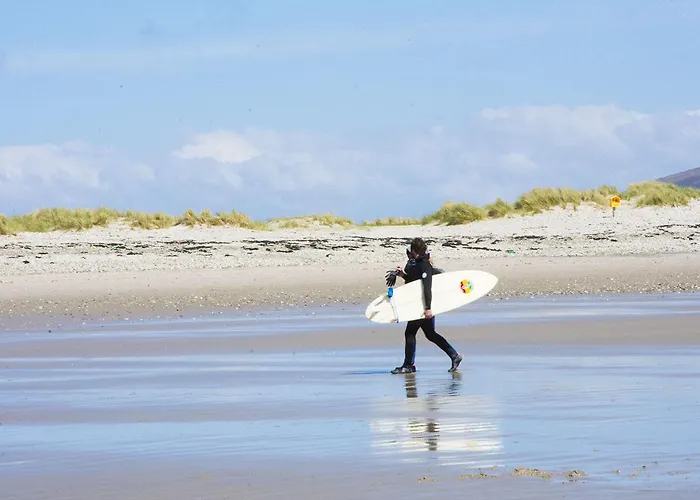 Achill Cliff House & Restaurant Hotel