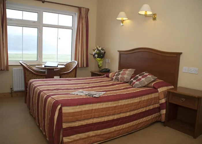 酒店 Achill Cliff House & Restaurant 3*