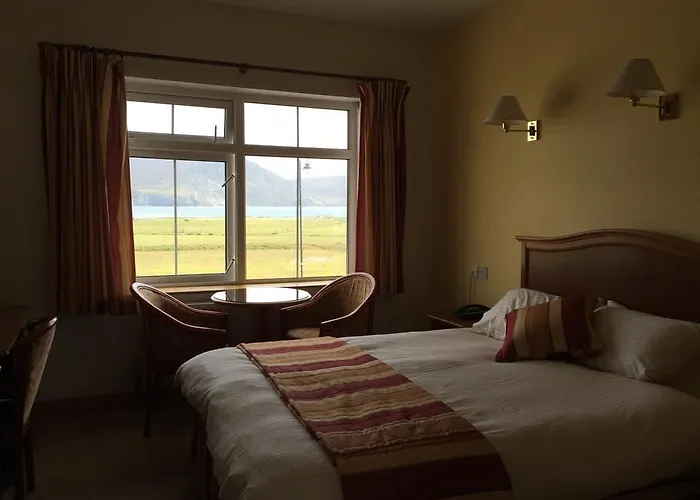 Achill Cliff House & Restaurant 基尔