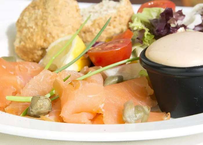 Hotel Achill Cliff House & Restaurant Keel (Mayo)