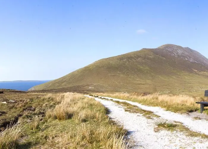 Achill Cliff House & Restaurant 基尔